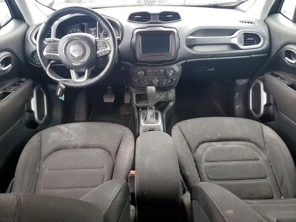 ZACNJABB0KPK79032 2019 JEEP RENEGADE - Image 8
