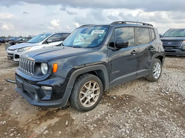 ZACNJABB0KPK80228 2019 JEEP RENEGADE - Image 1