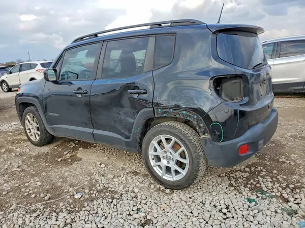 ZACNJABB0KPK80228 2019 JEEP RENEGADE - Image 2
