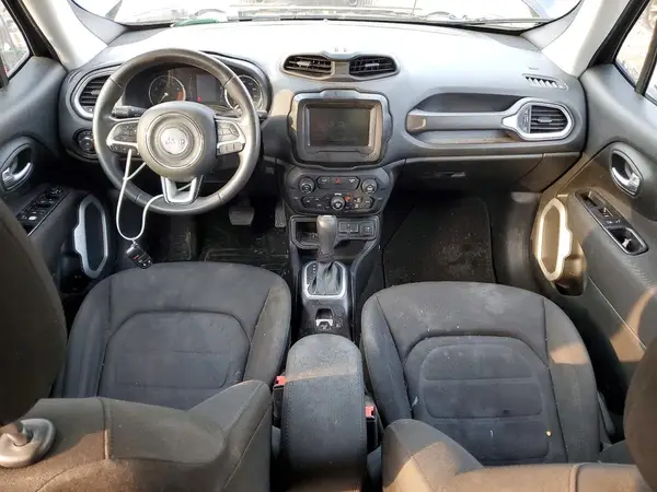 ZACNJABB0KPK80228 2019 JEEP RENEGADE - Image 8