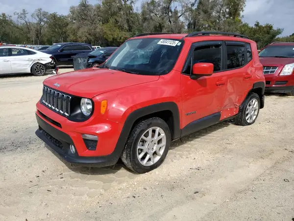 ZACNJABB0KPK80679 2019 JEEP RENEGADE - Image 1