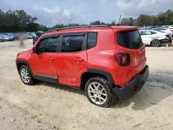 ZACNJABB0KPK80679 2019 JEEP RENEGADE - Image 2