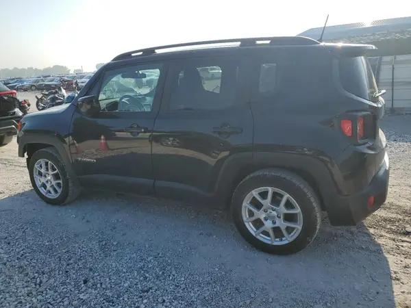 ZACNJABB0KPK83694 2019 JEEP RENEGADE - Image 2