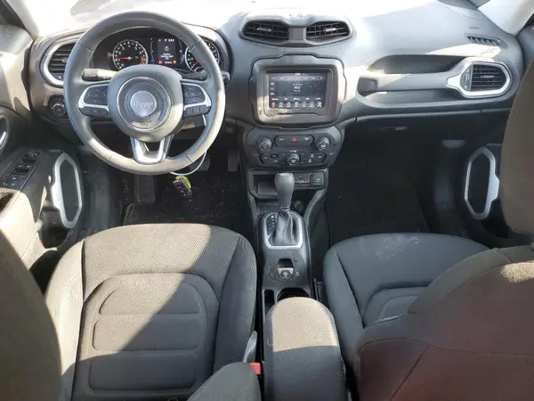 ZACNJABB0KPK83694 2019 JEEP RENEGADE - Image 8