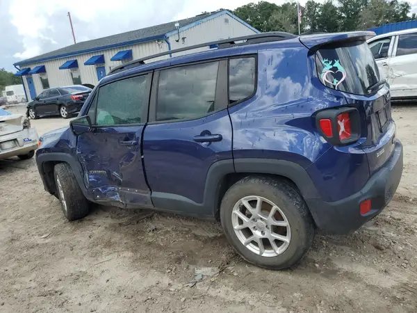 ZACNJABB0KPK84392 2019 JEEP RENEGADE - Image 2