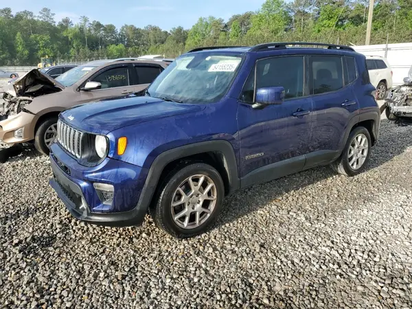 ZACNJABB0KPK85011 2019 JEEP RENEGADE - Image 1