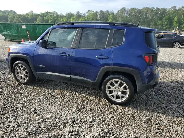 ZACNJABB0KPK85011 2019 JEEP RENEGADE - Image 2