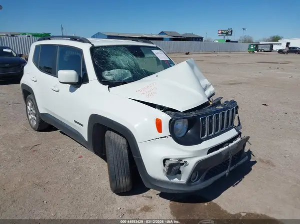ZACNJABB0KPK86417 2019 JEEP RENEGADE - Image 1