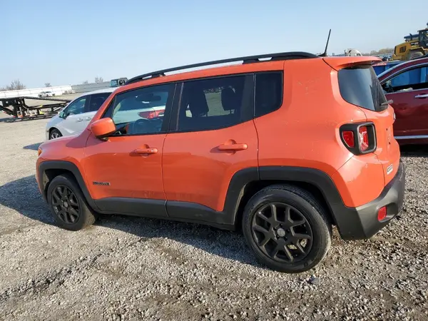 ZACNJABB0KPK87650 2019 JEEP RENEGADE - Image 2
