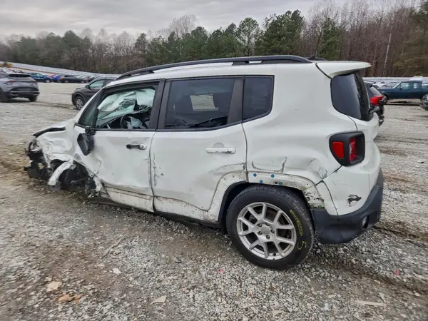 ZACNJABB0KPK89933 2019 JEEP RENEGADE - Image 2