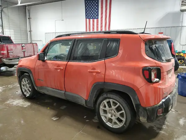 ZACNJABB0KPK90936 2019 JEEP RENEGADE - Image 2