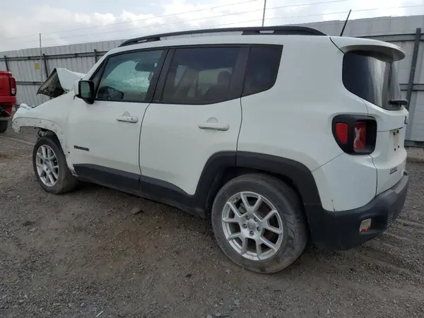 ZACNJABB0KPK93447 2019 JEEP RENEGADE - Image 2