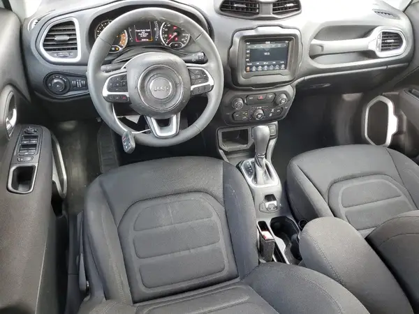 ZACNJABB0KPK93447 2019 JEEP RENEGADE - Image 8