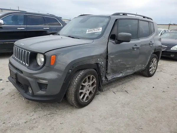 ZACNJABB0KPK95179 2019 JEEP RENEGADE - Image 1