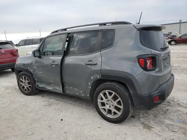 ZACNJABB0KPK95179 2019 JEEP RENEGADE - Image 2