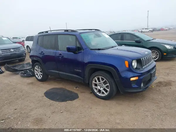 ZACNJABB0LPK93708 2020 JEEP RENEGADE - Image 1