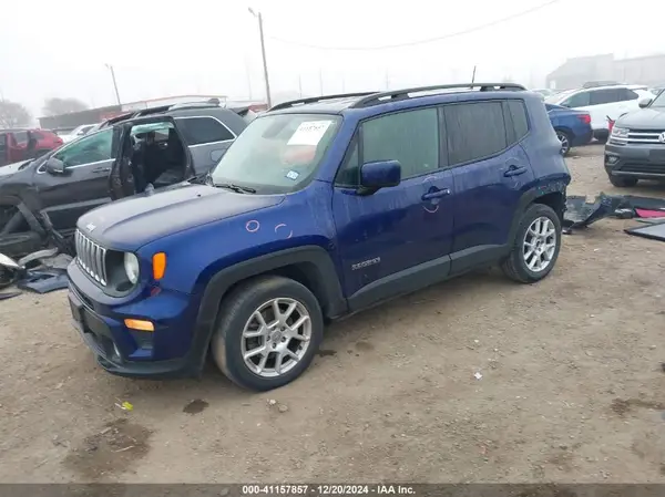 ZACNJABB0LPK93708 2020 JEEP RENEGADE - Image 2