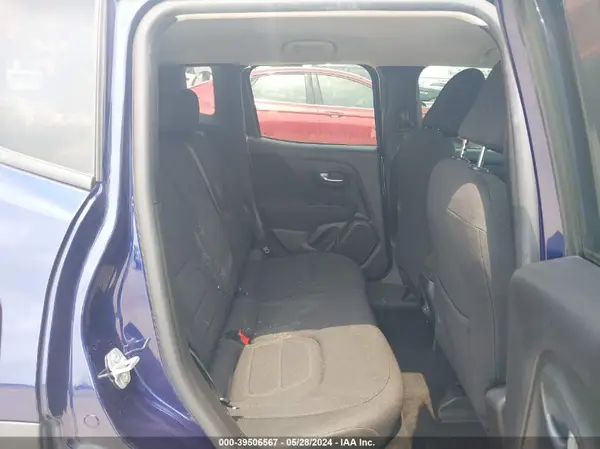 ZACNJABB0LPL01306 2020 JEEP RENEGADE - Image 8