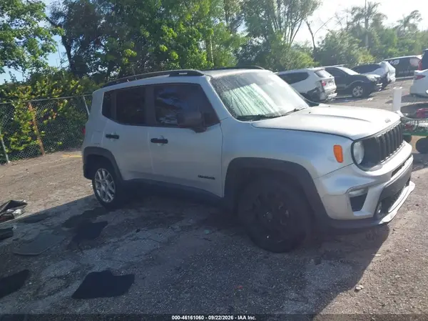 ZACNJABB0LPL02844 2020 JEEP RENEGADE - Image 1