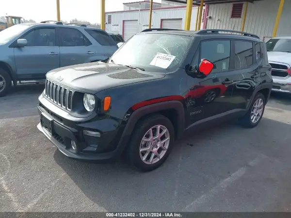 ZACNJABB0LPL04688 2020 JEEP RENEGADE - Image 2