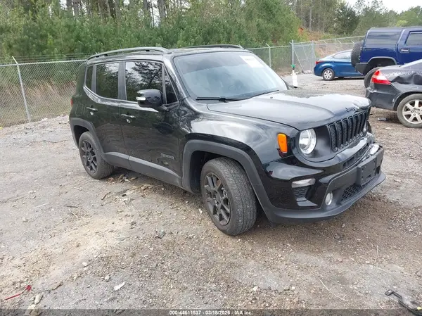 ZACNJABB0LPL10233 2020 JEEP RENEGADE - Image 1