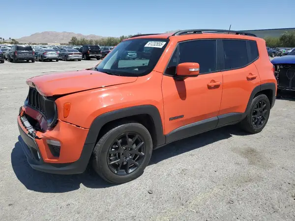 ZACNJABB0LPL10538 2020 JEEP RENEGADE - Image 1