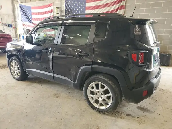 ZACNJABB0LPL17831 2020 JEEP RENEGADE - Image 2