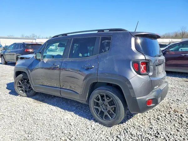 ZACNJABB0LPL25377 2020 JEEP RENEGADE - Image 2