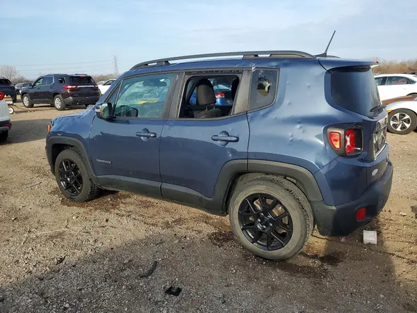 ZACNJABB0LPL31776 2020 JEEP RENEGADE - Image 2