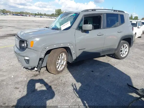 ZACNJABB0LPL33320 2020 JEEP RENEGADE - Image 2