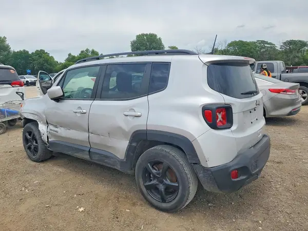 ZACNJABB0LPL34595 2020 JEEP RENEGADE - Image 2