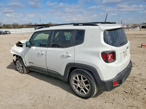 ZACNJABB0LPL40607 2020 JEEP RENEGADE - Image 2