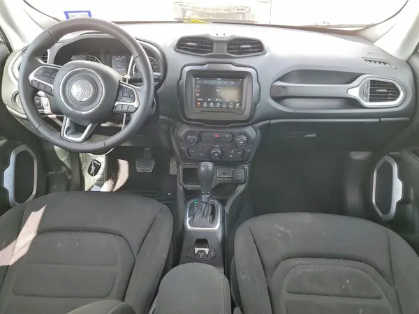ZACNJABB0LPL40607 2020 JEEP RENEGADE - Image 8
