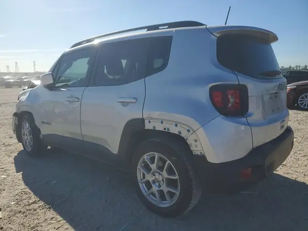 ZACNJABB0LPL43734 2020 JEEP RENEGADE - Image 2