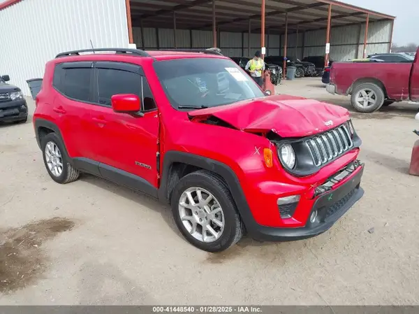 ZACNJABB0LPL50926 2020 JEEP RENEGADE - Image 1