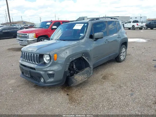 ZACNJABB0LPL55950 2020 JEEP RENEGADE - Image 2