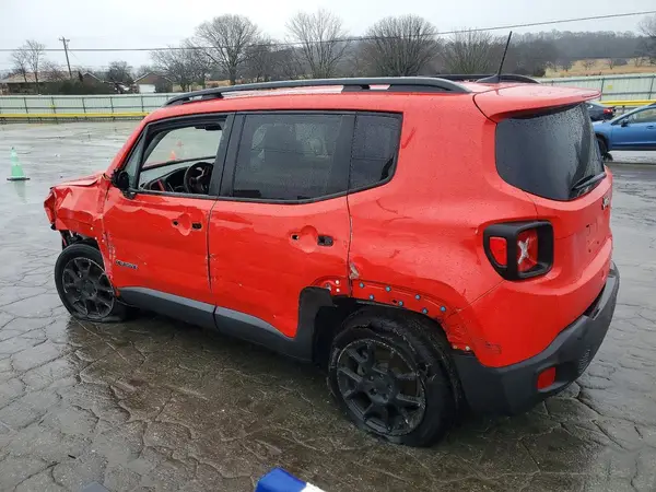 ZACNJABB0LPL60954 2020 JEEP RENEGADE - Image 2