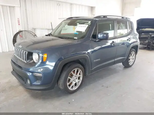 ZACNJABB0LPL65586 2020 JEEP RENEGADE - Image 2