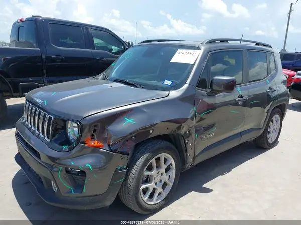 ZACNJABB0LPL66690 2020 JEEP RENEGADE - Image 2