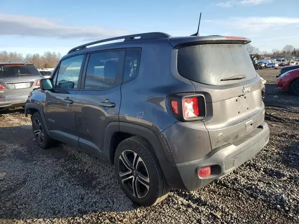 ZACNJABB0LPL67208 2020 JEEP RENEGADE - Image 2