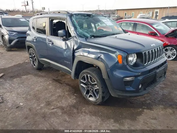 ZACNJABB0LPL68701 2020 JEEP RENEGADE - Image 1