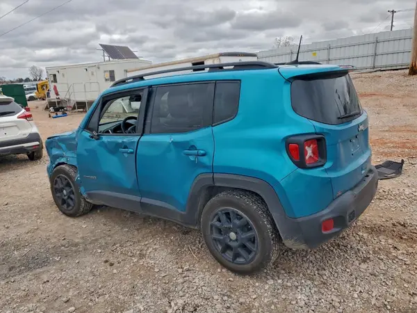 ZACNJABB0LPL70061 2020 JEEP RENEGADE - Image 2