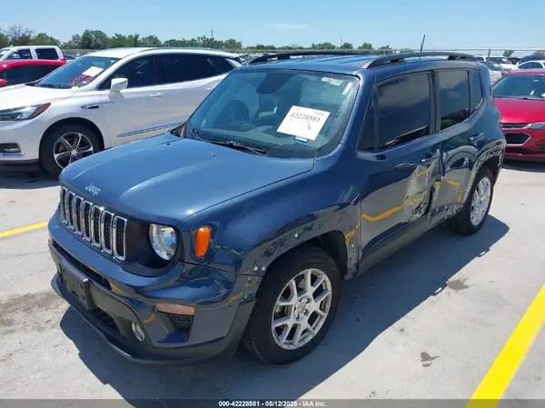 ZACNJABB0LPL71663 2020 JEEP RENEGADE - Image 2