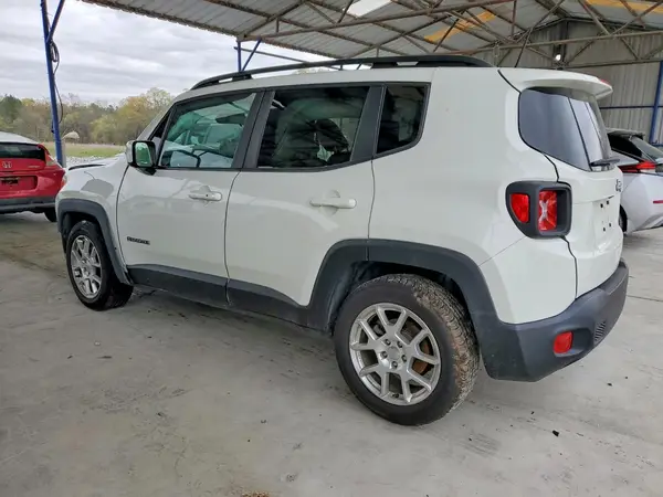 ZACNJABB0LPL72456 2020 JEEP RENEGADE - Image 2