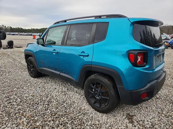 ZACNJABB0LPL75664 2020 JEEP RENEGADE - Image 2