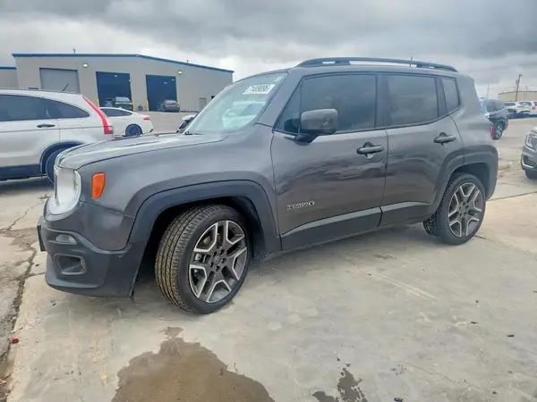ZACNJABB0LPL78225 2020 JEEP RENEGADE - Image 1