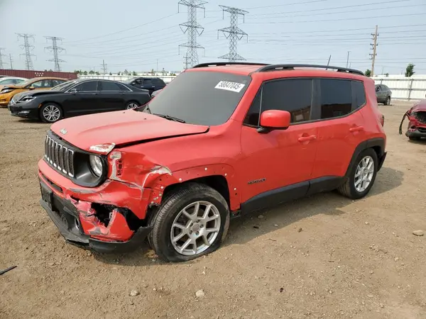 ZACNJABB0LPL80024 2020 JEEP RENEGADE - Image 1