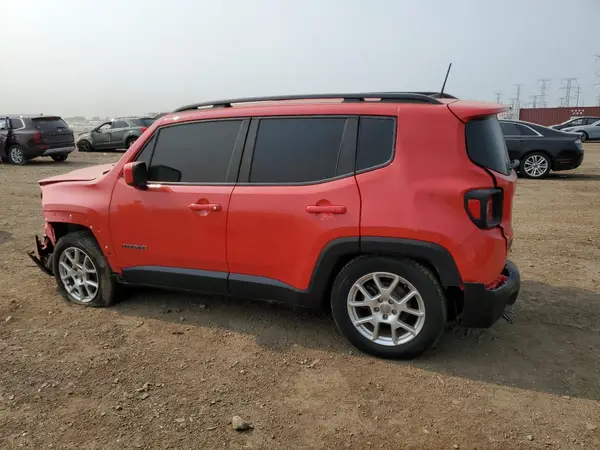 ZACNJABB0LPL80024 2020 JEEP RENEGADE - Image 2