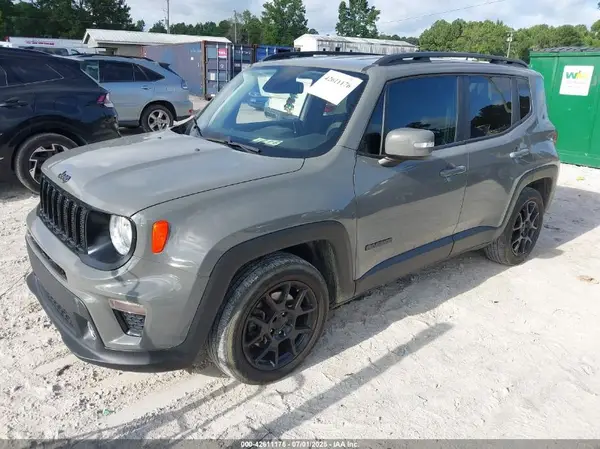 ZACNJABB0LPL86471 2020 JEEP RENEGADE - Image 2