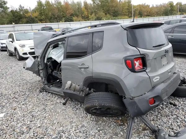 ZACNJABB0LPL87636 2020 JEEP RENEGADE - Image 2